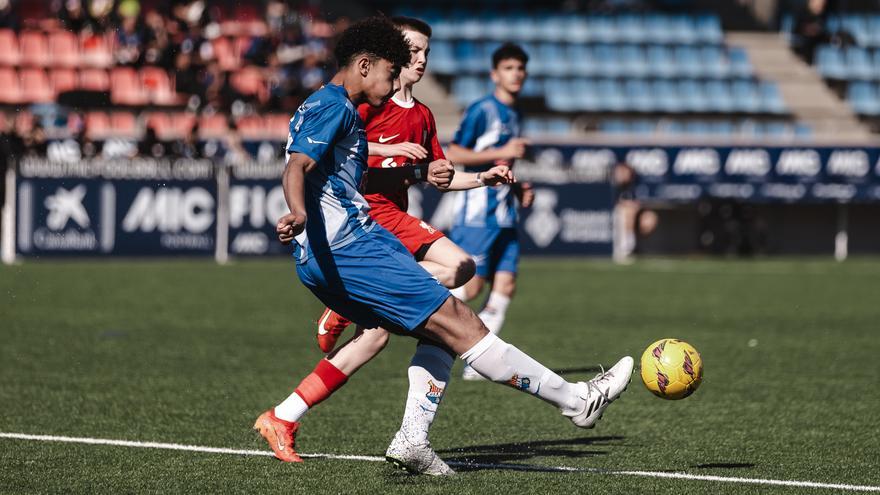 Manchester United-Figueres i Athletic-Sant Pere Pescador a la fase final del MIC