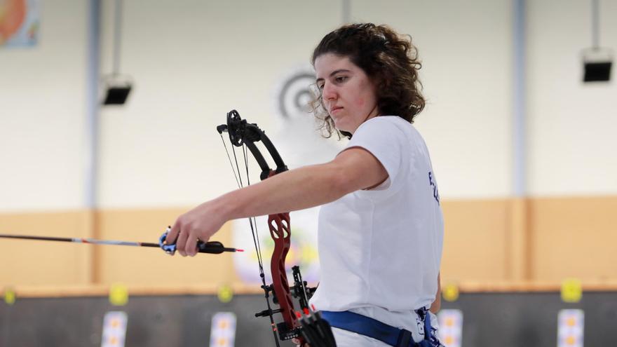 Ibiza acoge un Campeonato de Balears de tiro con arco en sala de auténtico récord