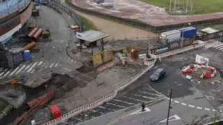 La solución a las inundaciones en Balaídos costará 5,5 millones