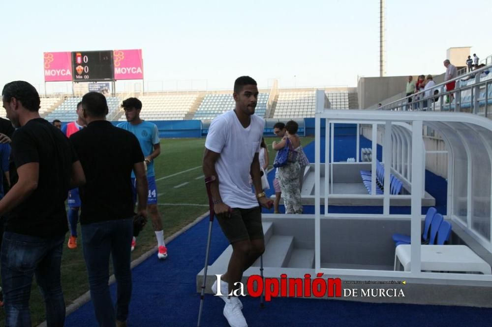 Fútbol: Lorca Deportiva - Elche