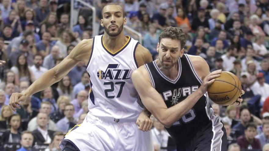 Pau Gasol ya es historia en la NBA