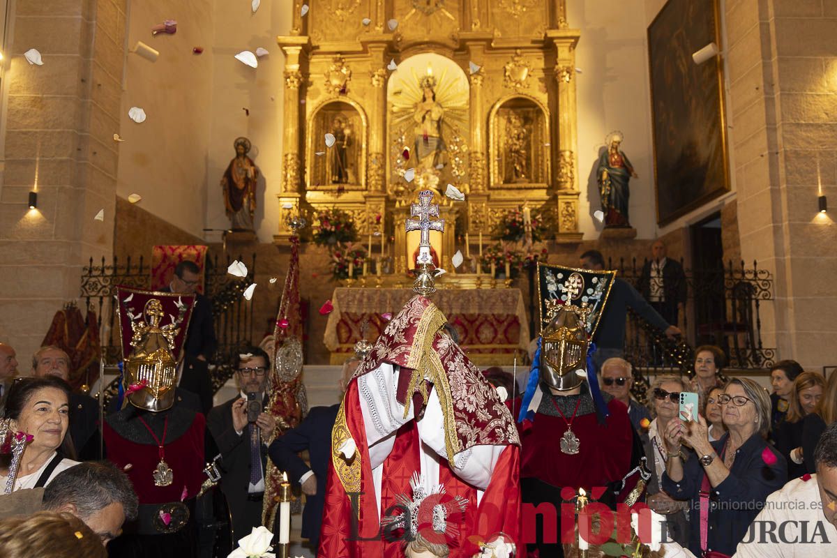 Fiestas de Caravaca | Cruz de impedidos