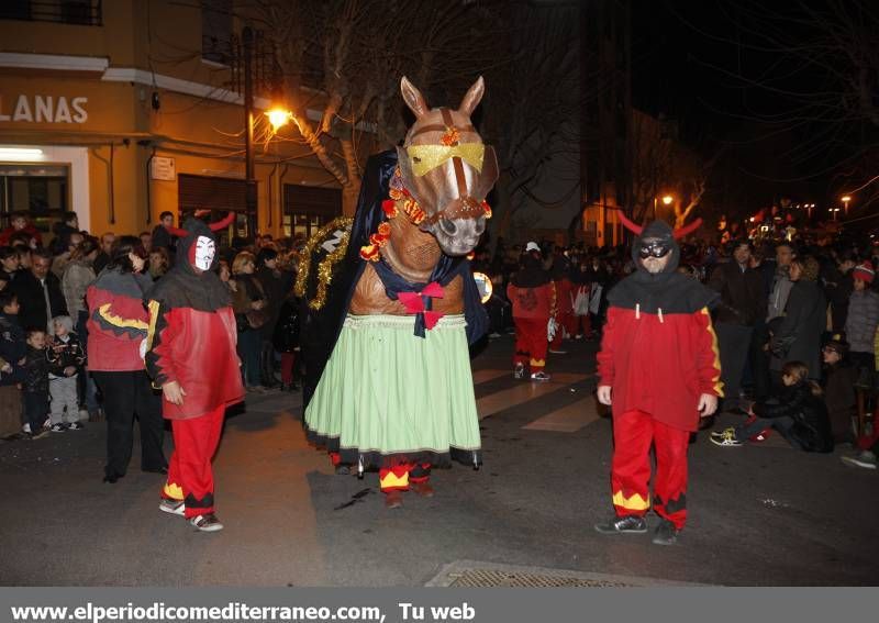 GALERÍA DE FOTOS -- Carnaval en el Grao de Castellón