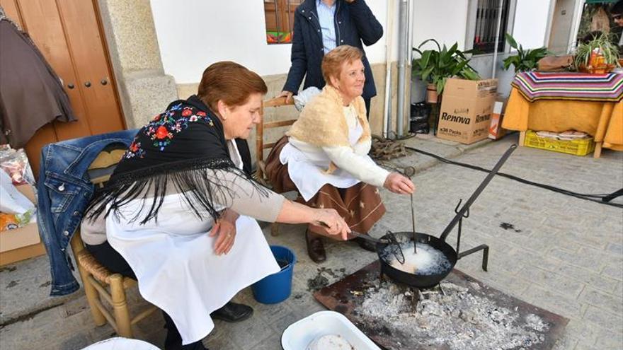 La feria del dulce incrementa los expositores en su décima edición