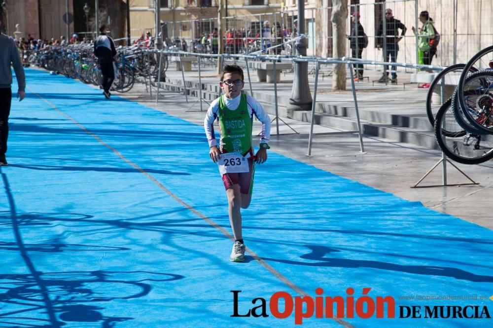 XVI Duatlón Caravaca de la Cruz (cat. inferiores)