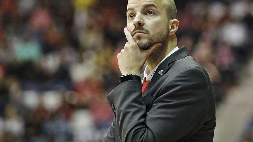 Èric Surís continuarà entrenant el primer equip de l&#039;Spar Girona.