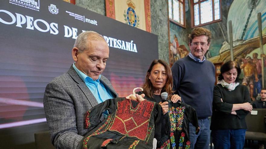 Музей на Тенерифе поповнив колекцію унікальною палестинською вишивкою, визнаною ЮНЕСКО