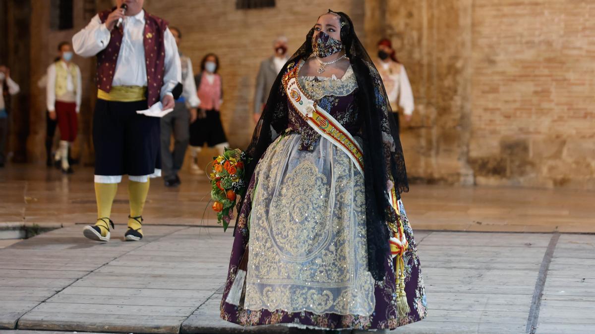 Búscate en el primer día de Ofrenda por las calles del Mar y Avellanas entre las 21:00 y 22:00 horas