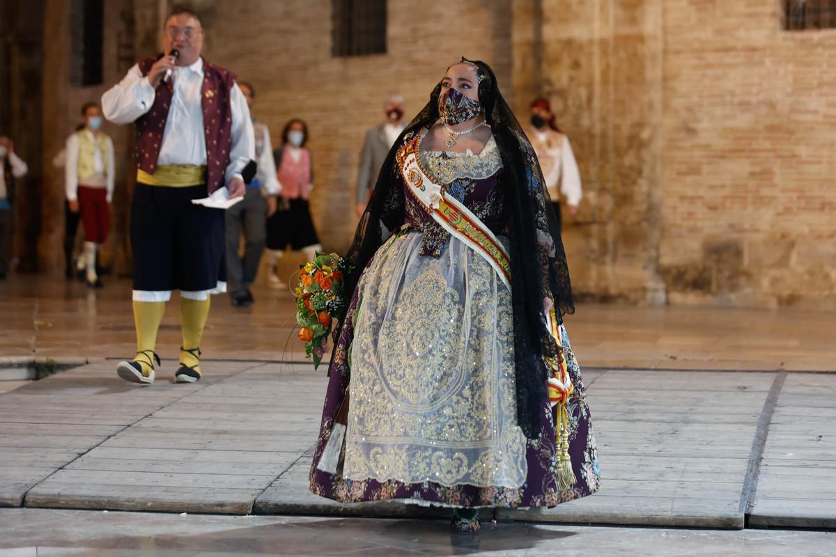 Búscate en el primer día de Ofrenda por las calles del Mar y Avellanas entre las 21:00 y 22:00 horas