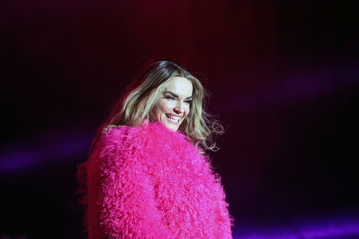 Melody regresa a los escenarios en la Feria de Antequera