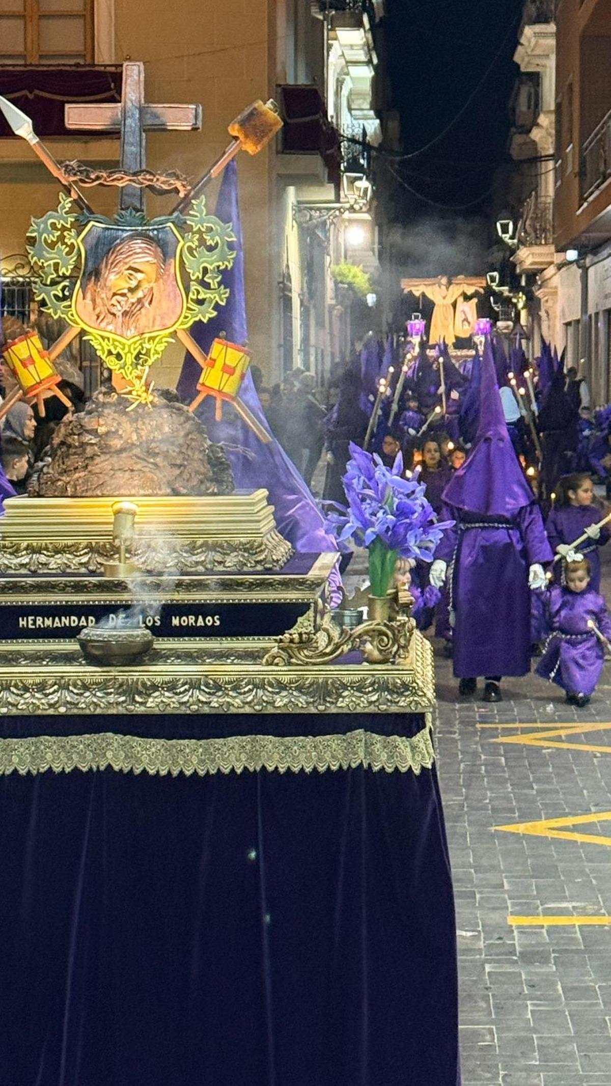 El Miércoles Santo de Callosa de Segura en imágenes