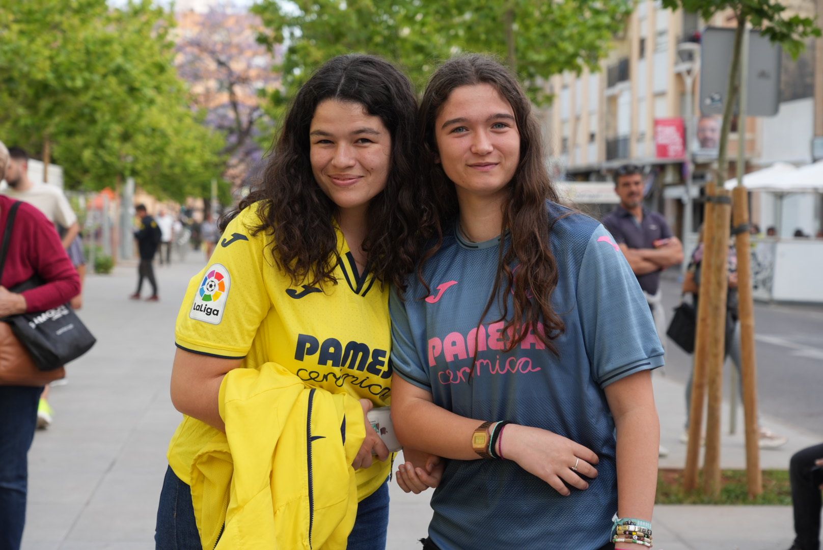 Galería | Las mejores imágenes en la previa del Villarreal-Cádiz