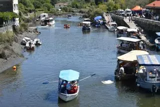 Betanzos celebra Os Caneiros