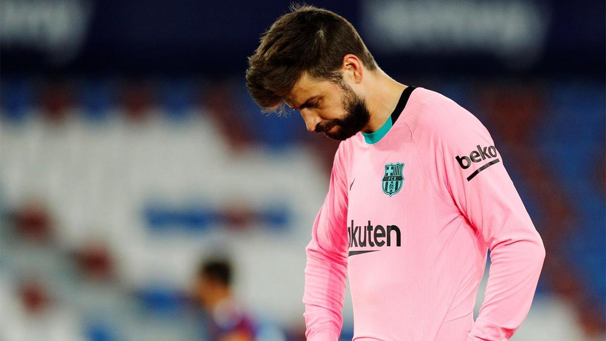 ¿El domingo se puede votar a Piqué?: El golazo de Gerard que enloqueció al Barça