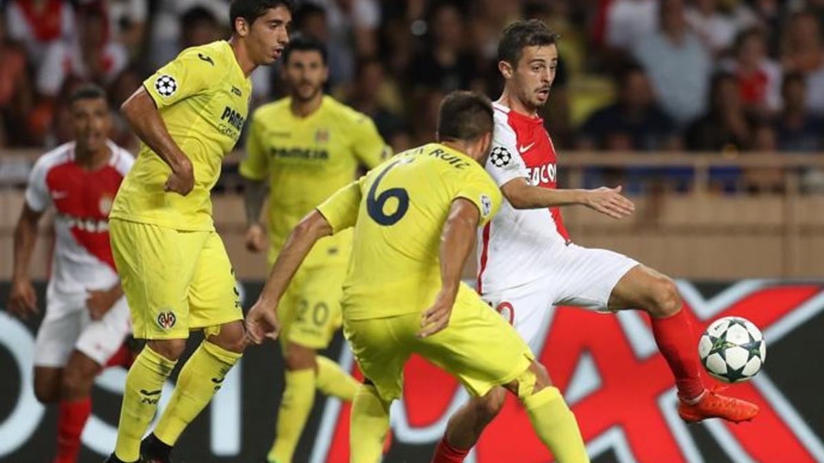 Estos serán los rivales del Villarreal en Europa League