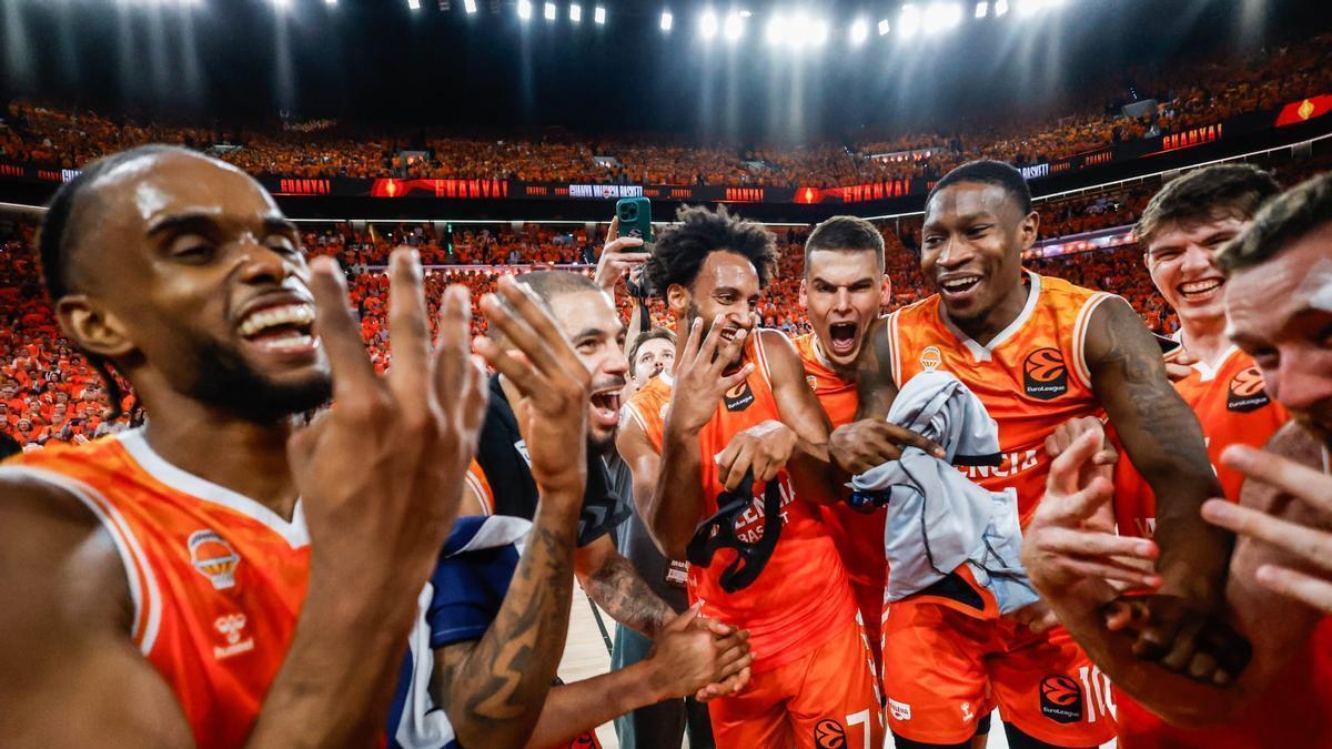 Valencia Basket debuta en la Final Four