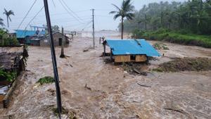 Un altre supertifó a les Filipines sense recuperar-se de l’anterior