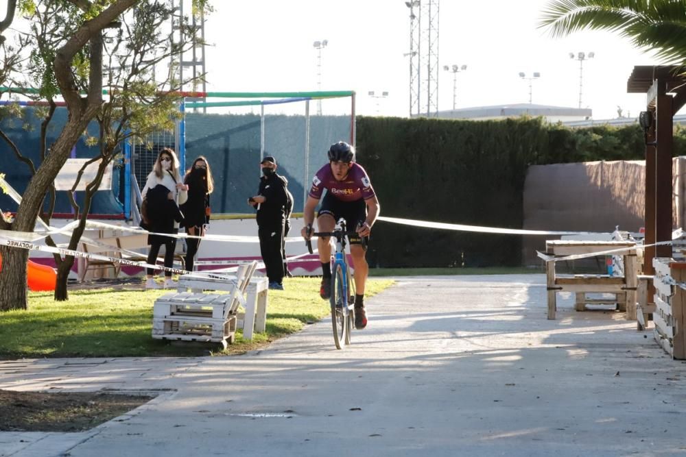 Cicloturismo en Ceutí