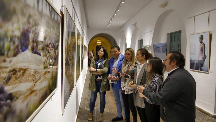 La mujer en la pasera de Montemayor