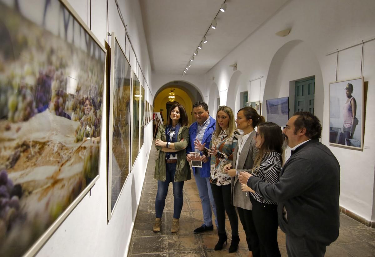 La mujer en la pasera de Montemayor