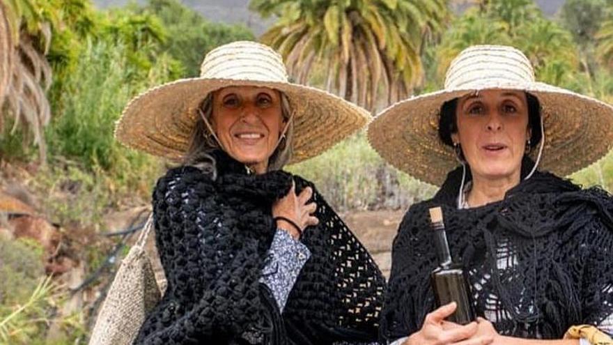 El Mejunje de las hermanas Sánchez Verdeja