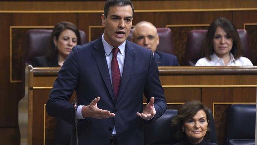 El PSOE afianza su ventaja y saca 12 puntos al PP, según el CIS