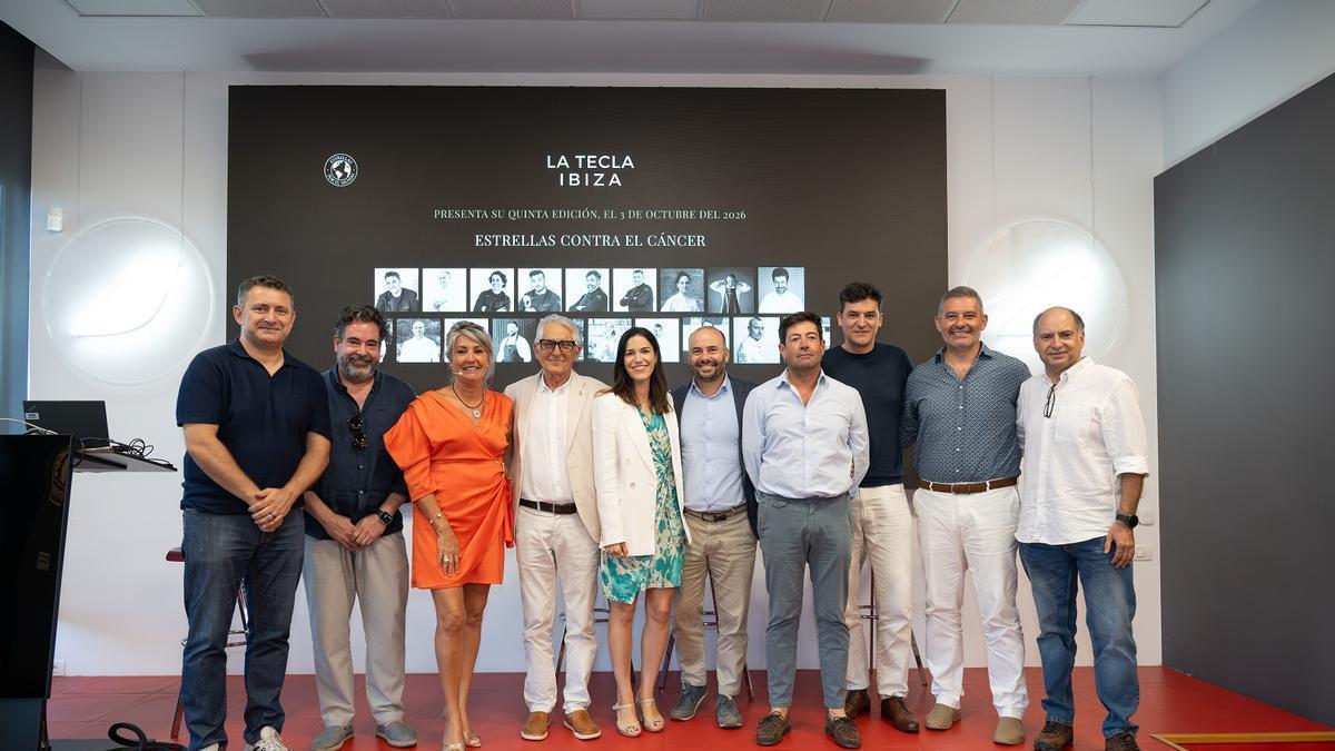 Presentación de Estrellas Contra el Cáncer 2026, este lunes en Madrid