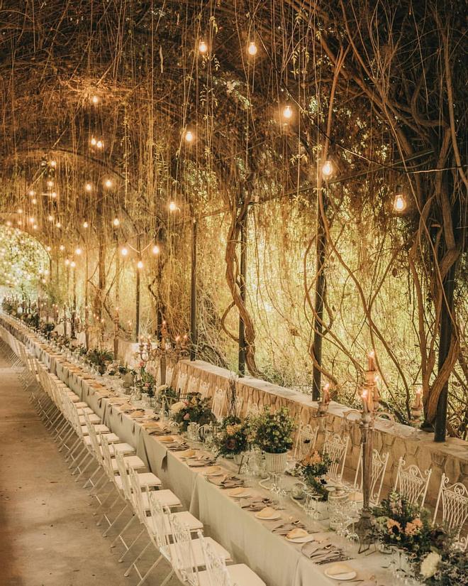Los mejores lugares para celebrar bodas esta primavera: Jardines de Abril