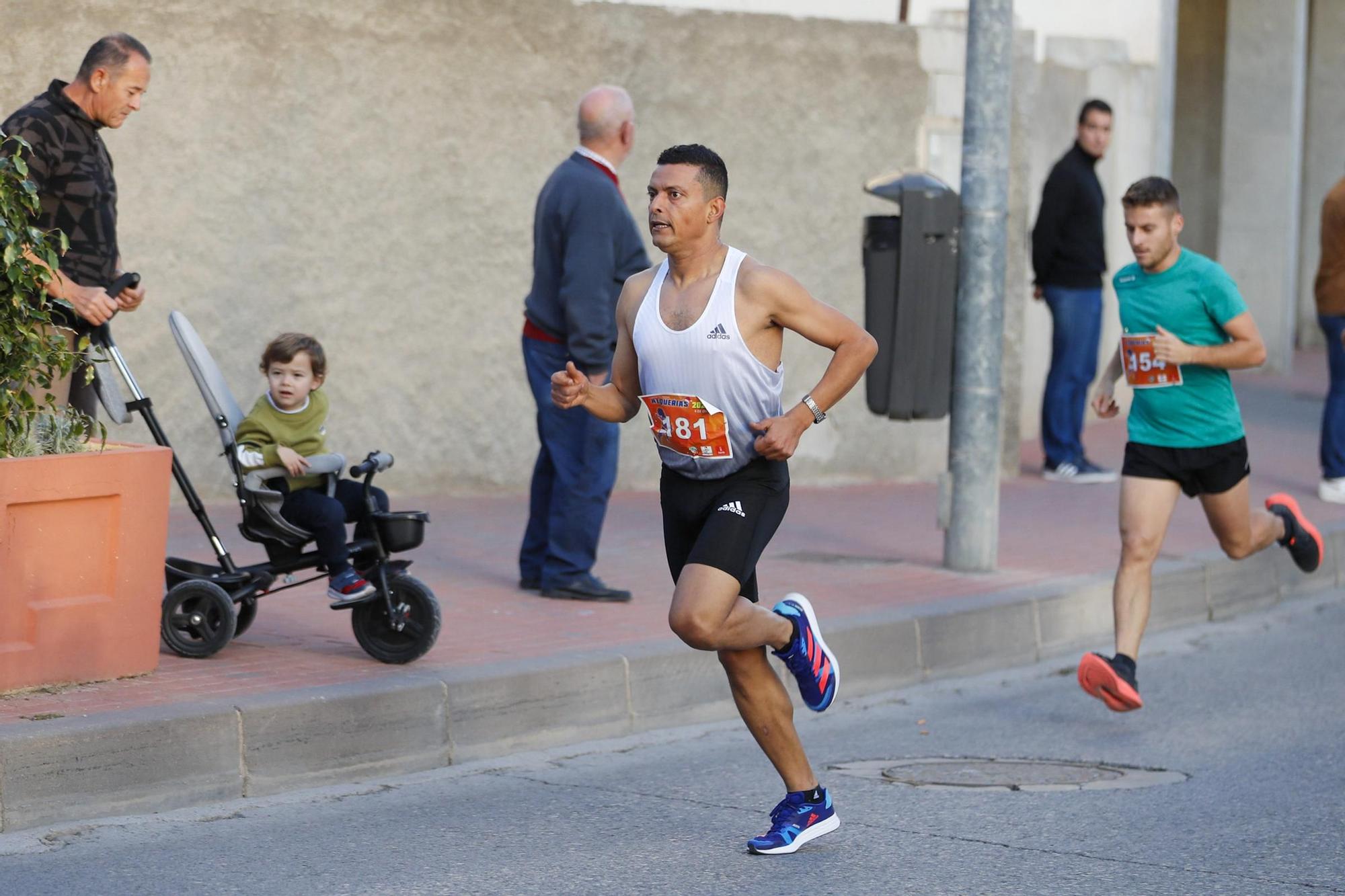 FOTOS: Carrera de Navidad de Alquerias