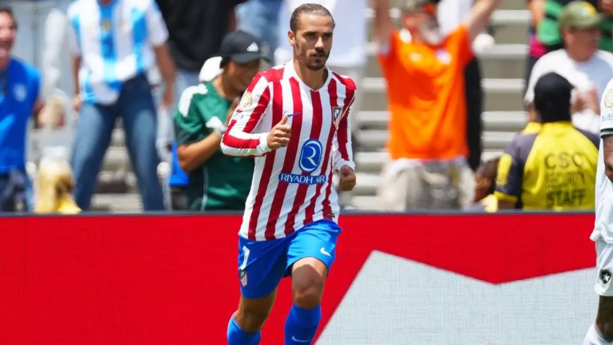 La millonada que deja de ganar el Atltico tras su eliminacin en el Mundial de Clubes