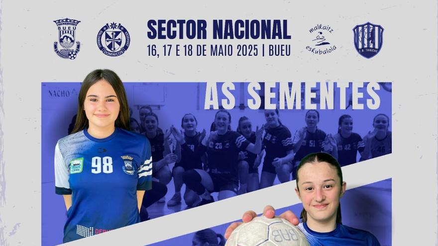 El Bueu Atlético recurre al octavo jugador