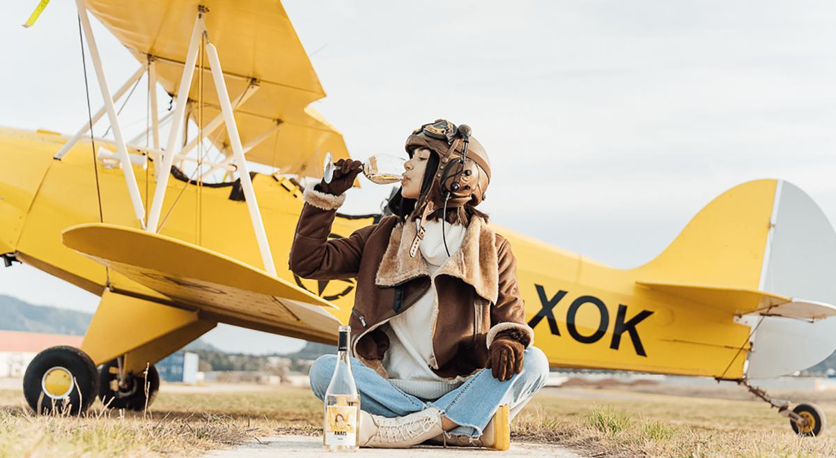 Nuevo vino blanco Anais Muscat