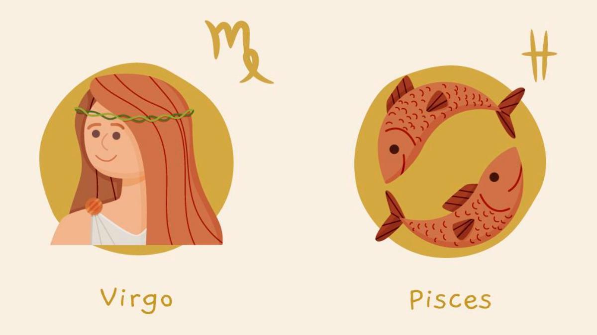 Virgo y Piscis