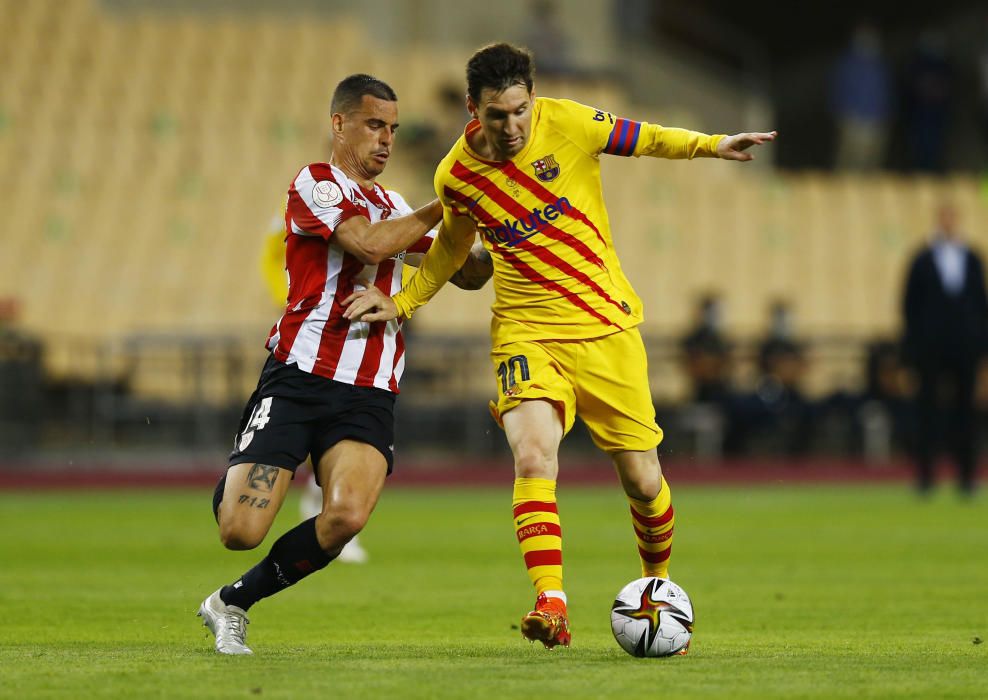 COPA DEL REI | Athletic - Barça