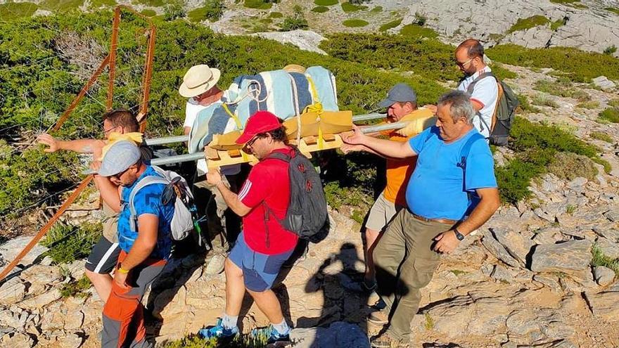 Santa María de la Victoria en el pedestal más alto de su diócesis