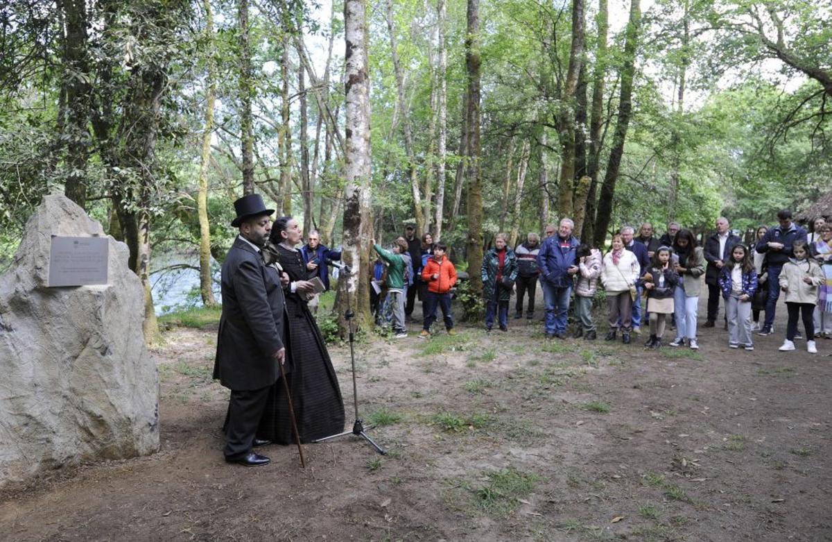 Berres honra su memoria colectiva