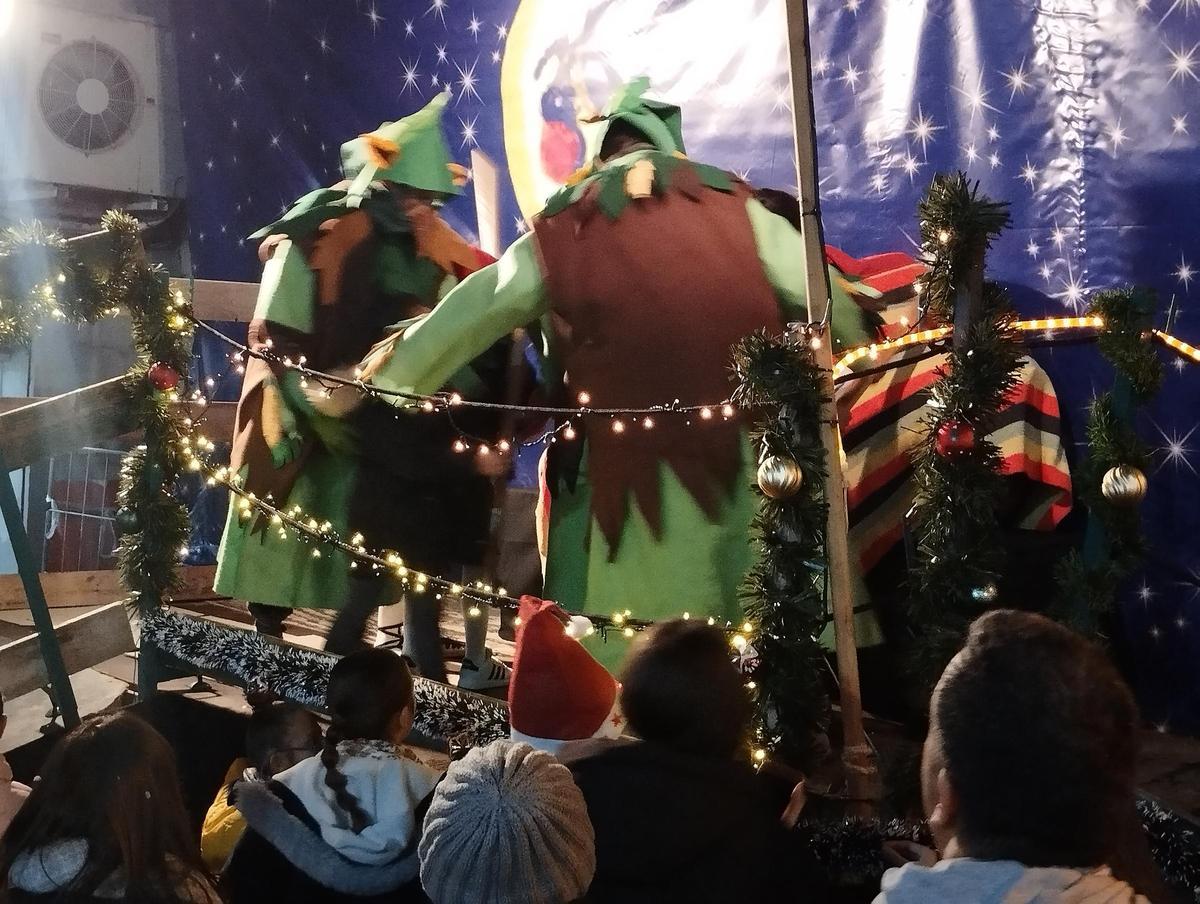 Festa del Cagatió de Sant Vicenç de Castellet