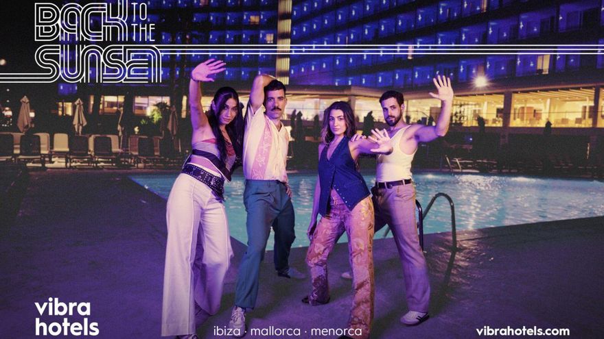 Los ritmos funky de los 70 y 80 vuelven a sonar en el corazón de la isla