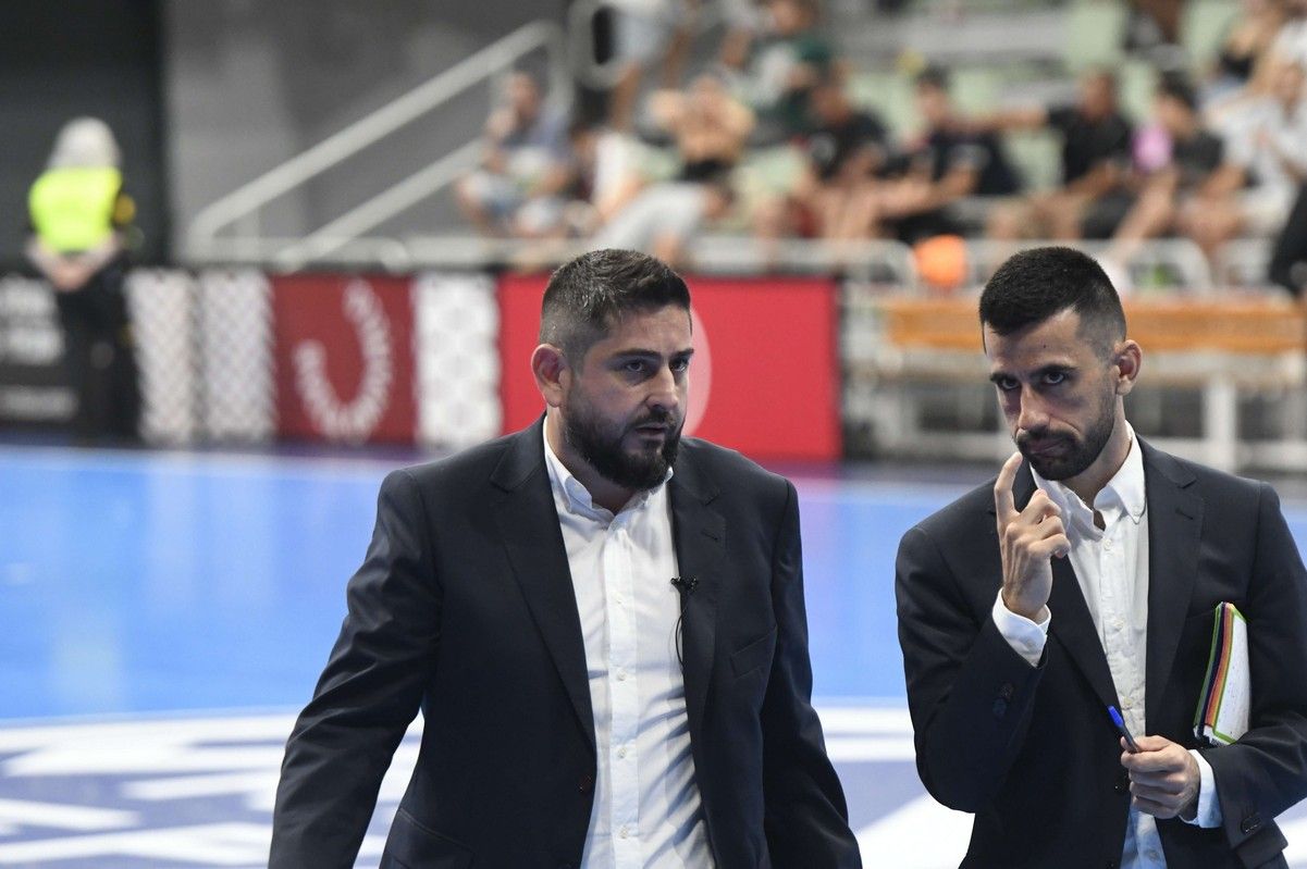 Las mejores imágenes del ElPozo Murcia - Inter Movistar