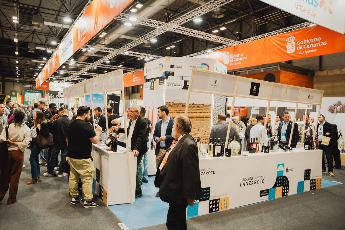 Inauguración Salón Gourmets Madrid 2026