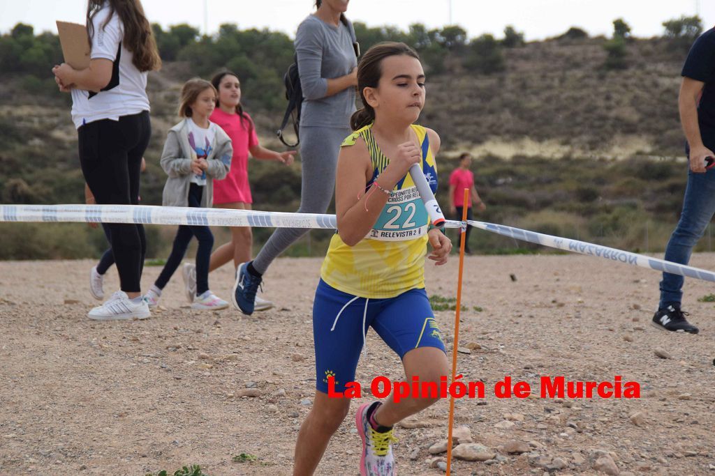 Campeonato Regional de relevos mixtos de atletismo