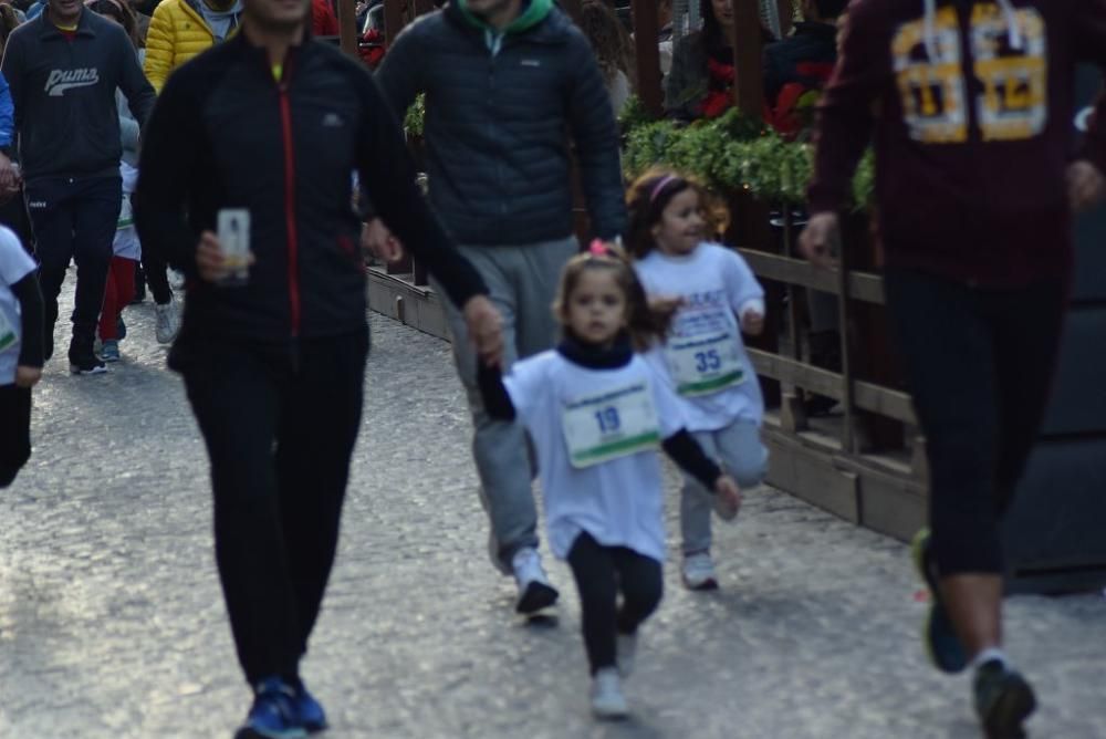 San Silvestre en Cieza (I)