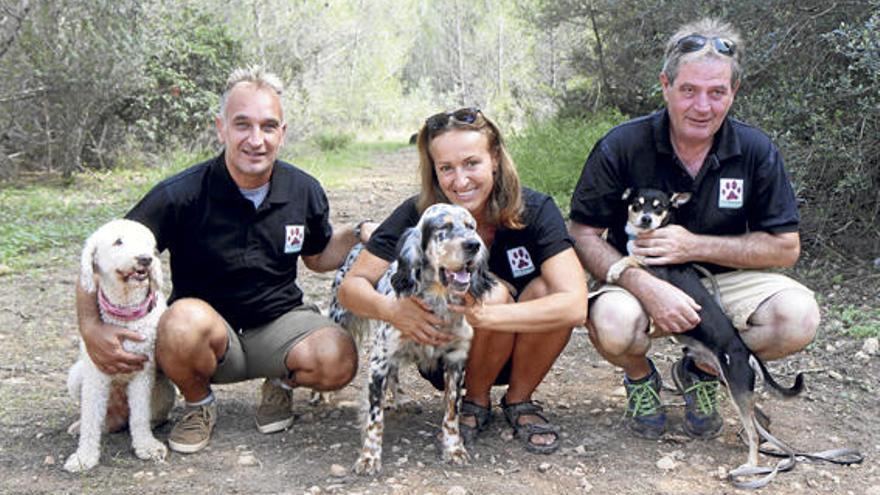 20 Jahre SOS Animal: großes Herz für schwierige Fälle - Mallorca Zeitung