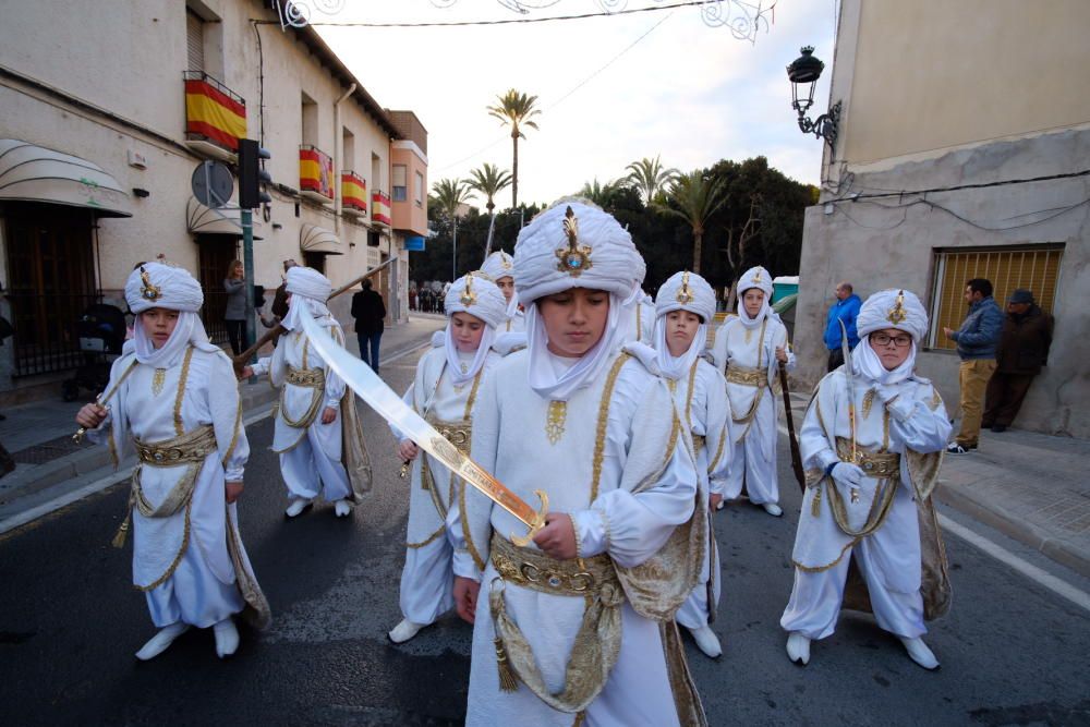 Embajada Mora de las Fiestas de Monforte del Cid