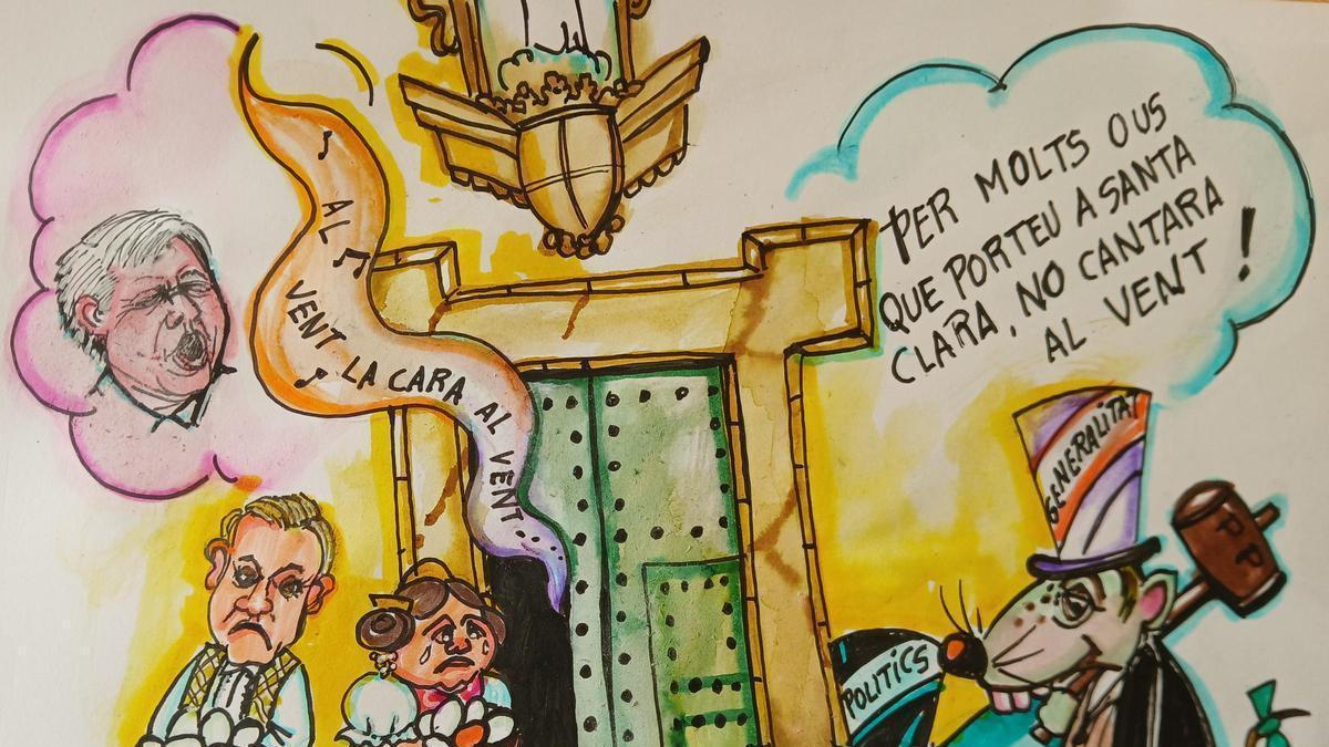 Viñeta de La Fila 12 de Paco Roca