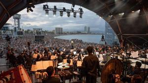 ‘Mar i cel’ i ‘Carmen’ protagonitzen els concerts Clàssica a la Platja