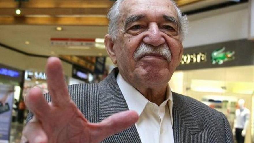 García Márquez reaparece en la inauguración de un centro de juegos en México