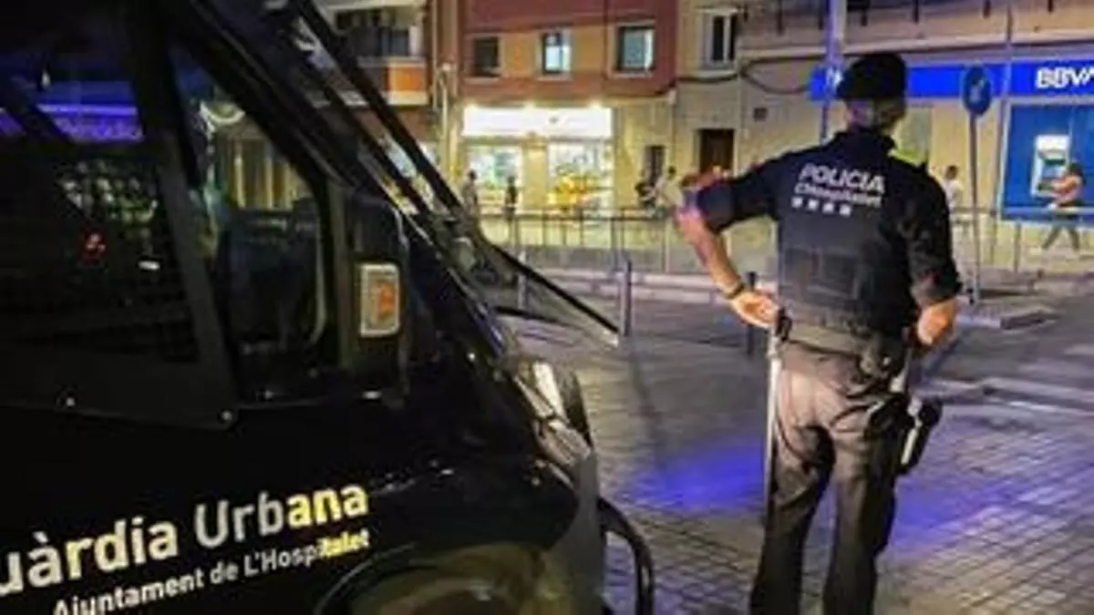 L'Hospitalet registra 800 llamadas al 112 durante la verbena de Sant Joan de 2025