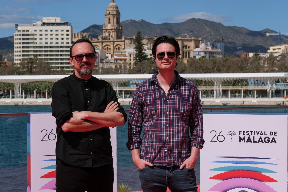 Festival de Cine de Málaga 2023 | Photocall de la película 'Upon entry' (La llegada)