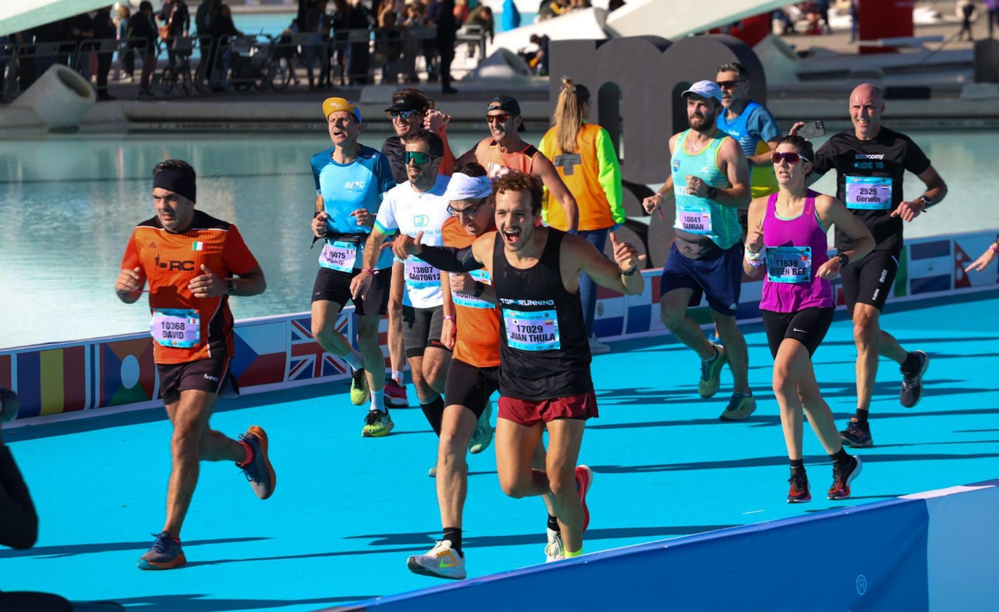 Búscate en el Maratón Valencia Trinidad Alfonso